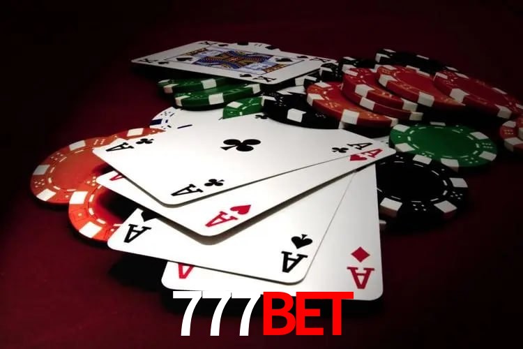 Interface do App 777bet